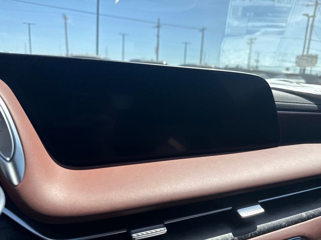 New 2026 Genesis G90 3.5T image 22