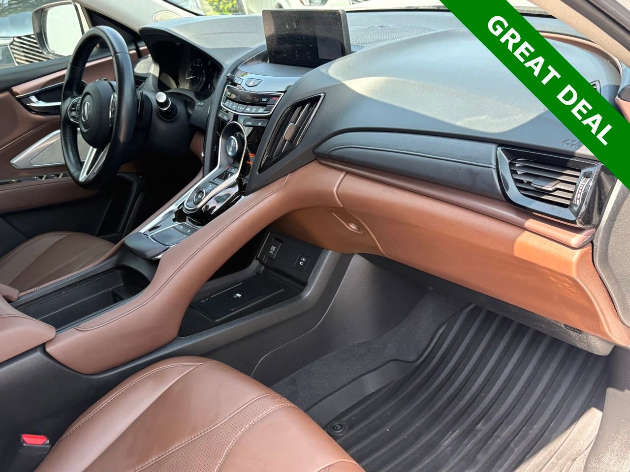 Used 2024 Acura RDX w/ Technology Package image 39