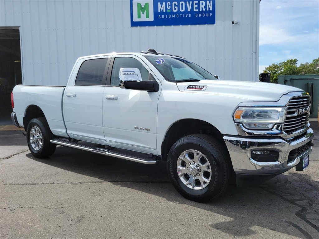 Used 2024 RAM 2500 Laramie image 7