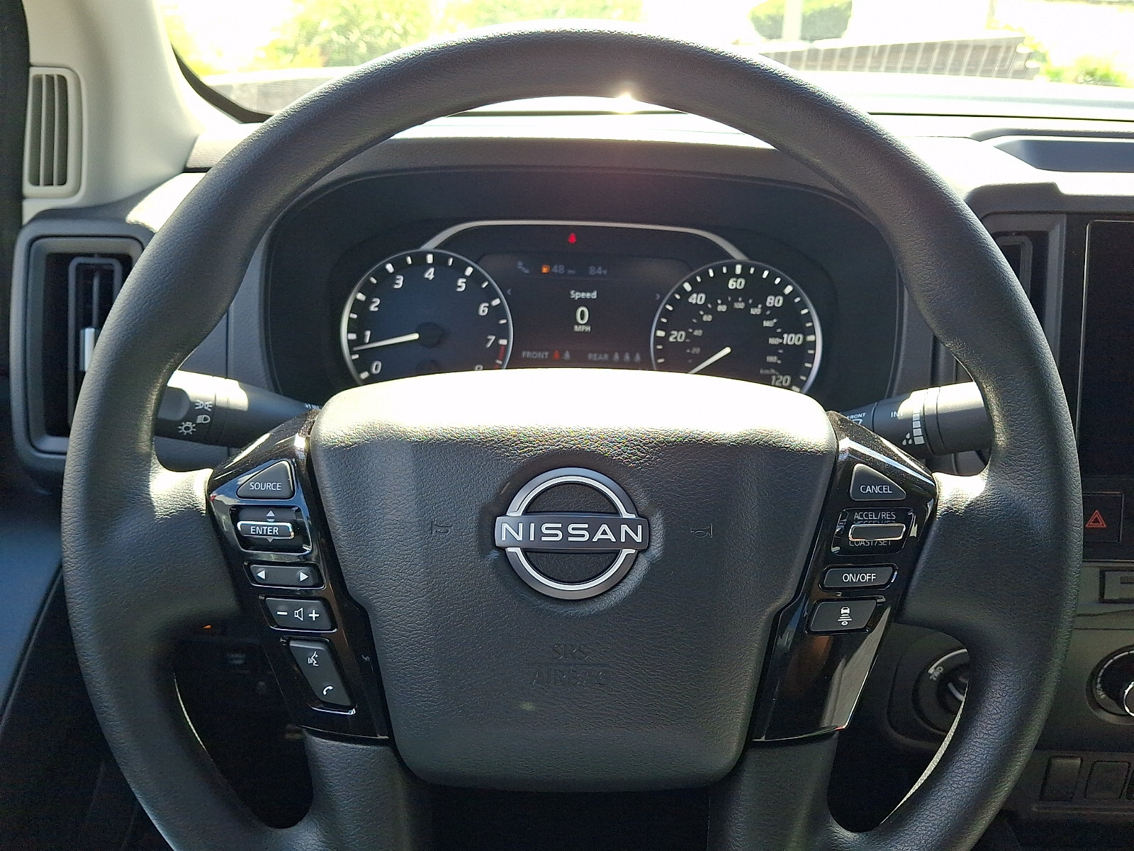 New 2027 Nissan Frontier S AWD/4WD image 14