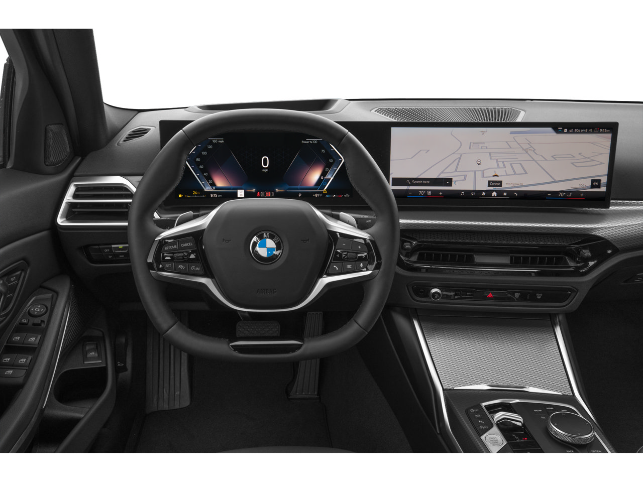 New 2026 BMW 330i Sedan w/ Convenience Package RWD image 32