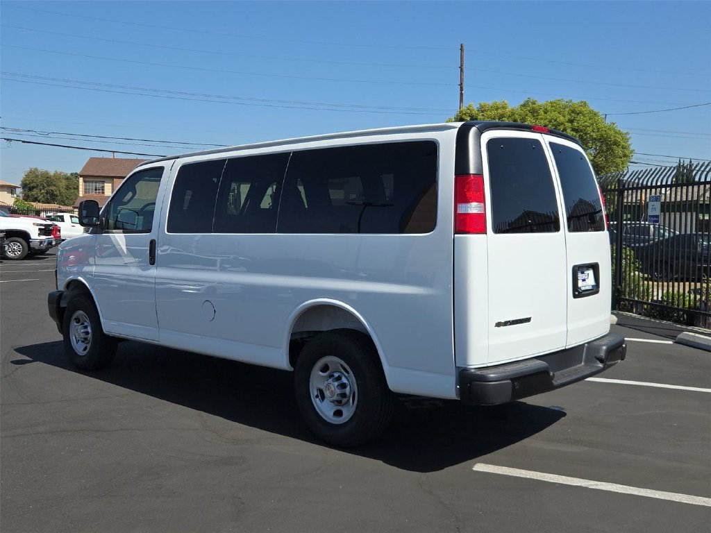 New 2026 Chevrolet Express 2500 LS RWD image 28