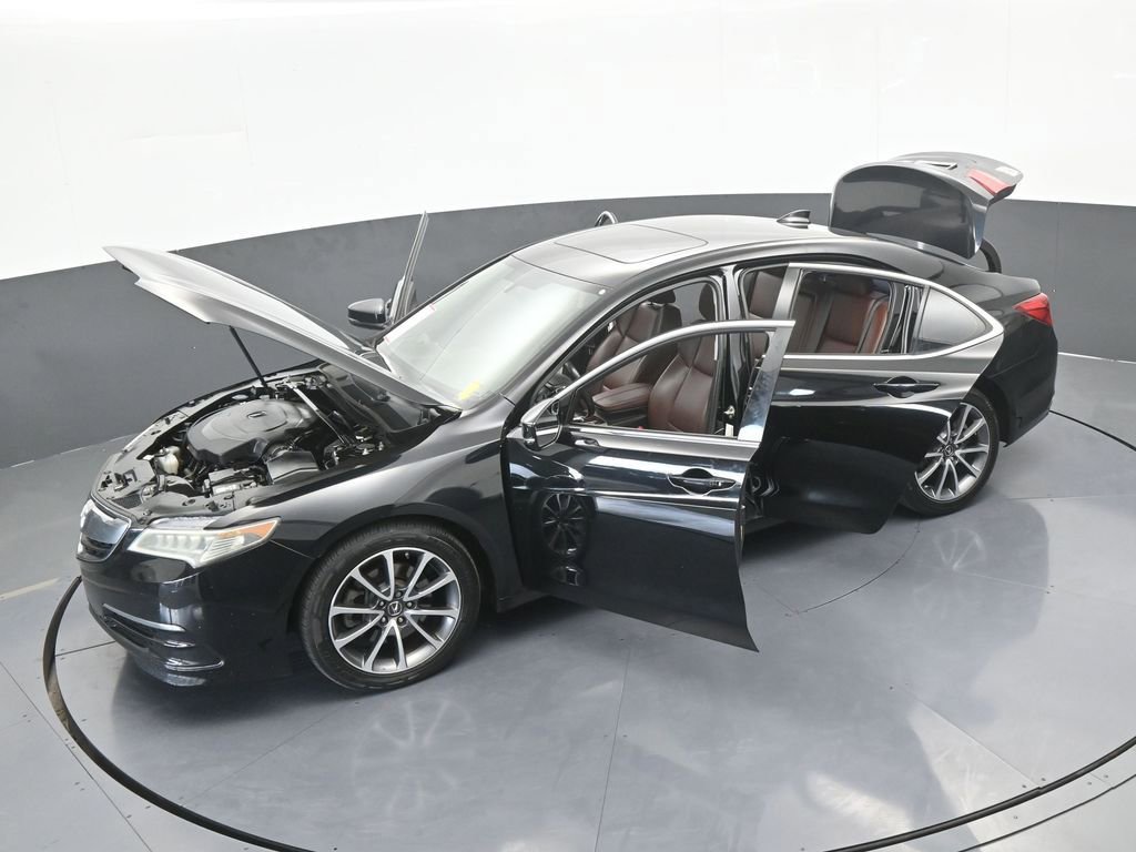 Used 2017 Acura TLX V6 image 67
