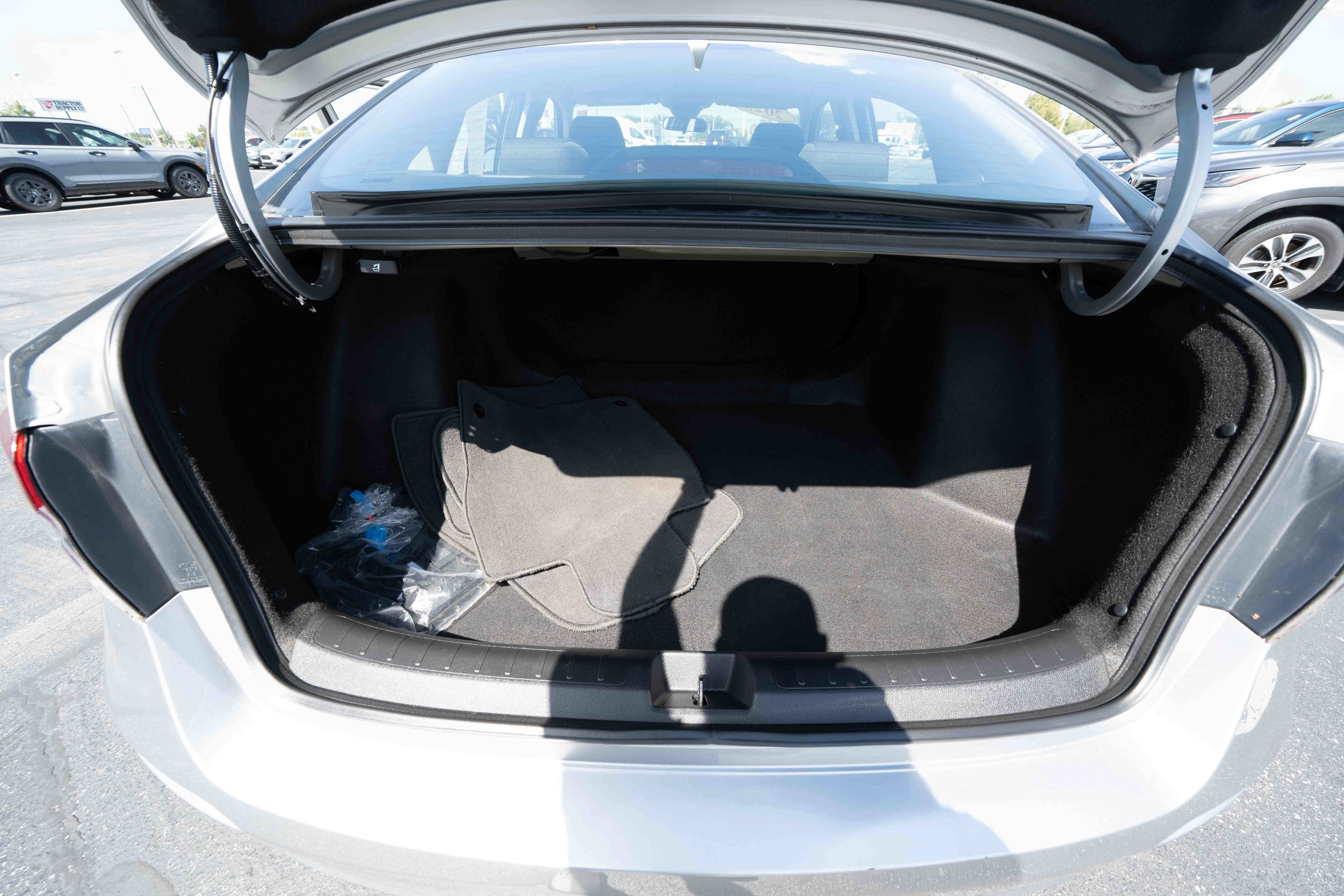 Certified 2023 Honda Civic LX image 27