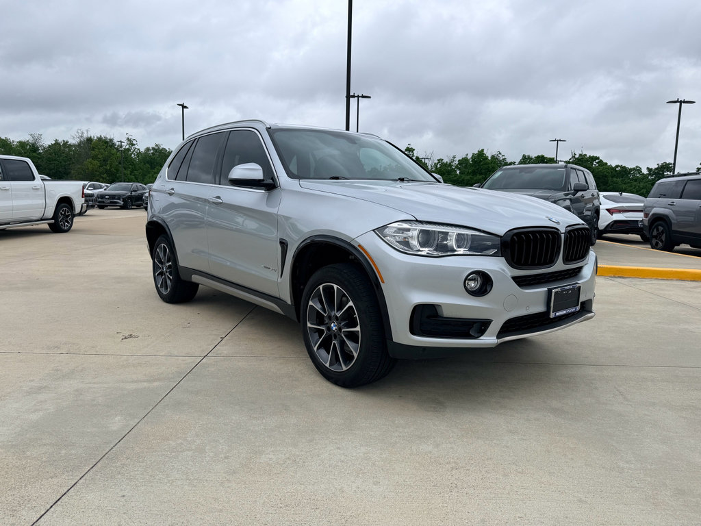 Used 2018 BMW X5 sDrive35i w/ Premium Package RWD image 2