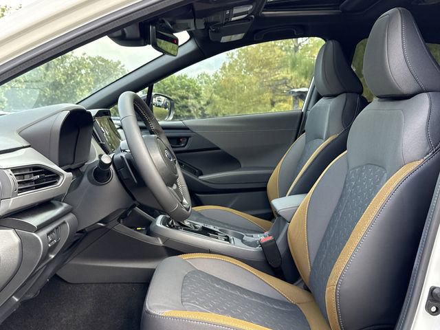 New 2025 Subaru Crosstrek 2.5i Sport w/ Popular Package #3A image 11