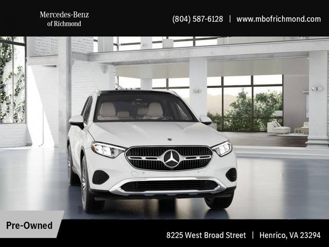 Used 2026 Mercedes-Benz GLC 300 4MATIC image 8