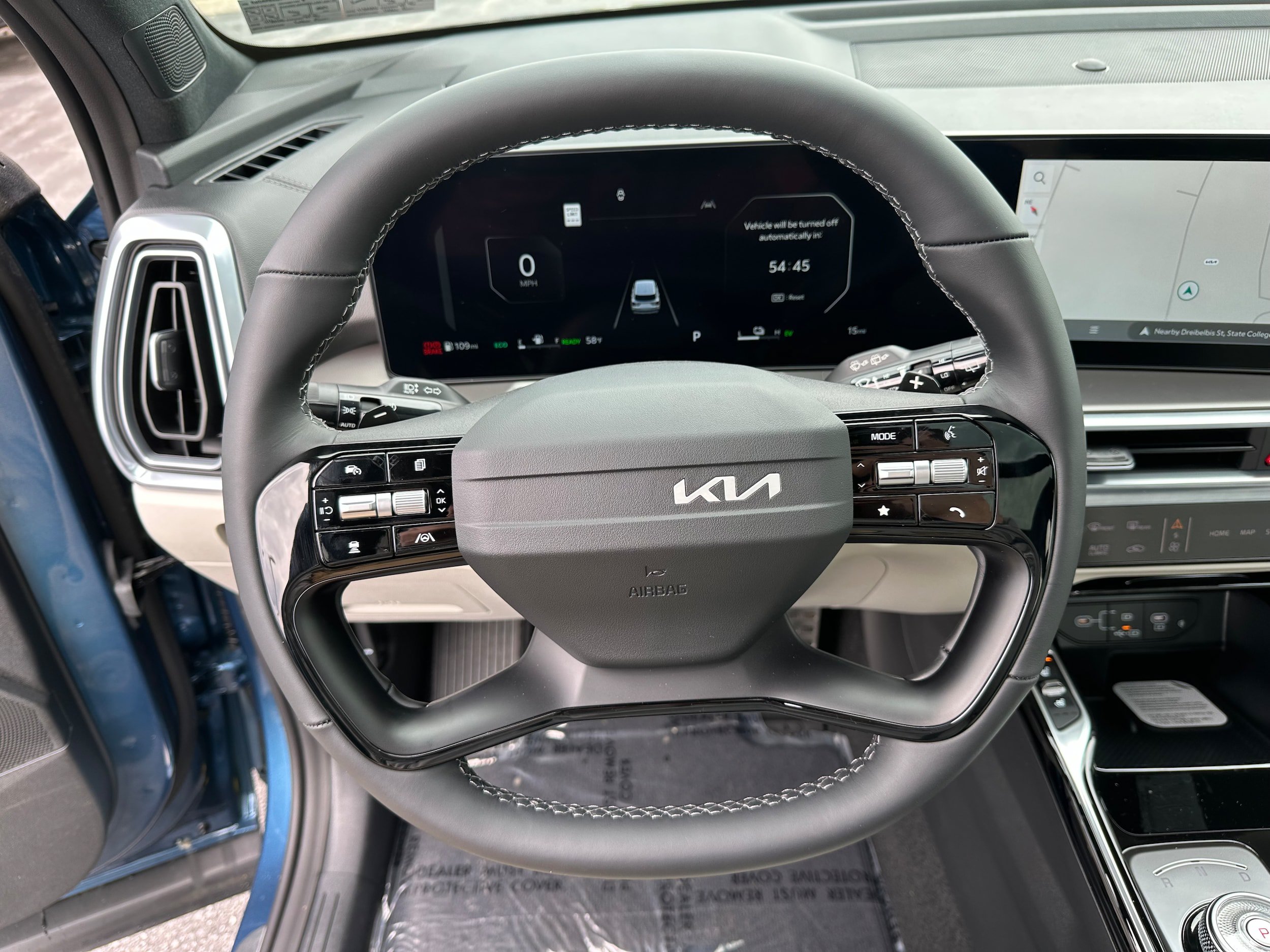 New 2026 Kia Sorento SX Prestige AWD/4WD image 42
