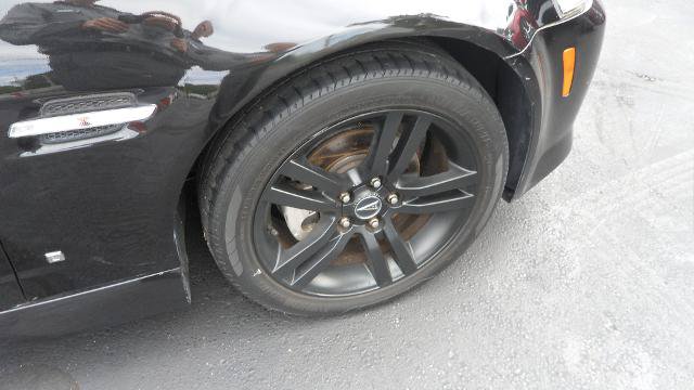 Used 2009 Pontiac G8 w/ Comfort And Sound Package RWD image 9