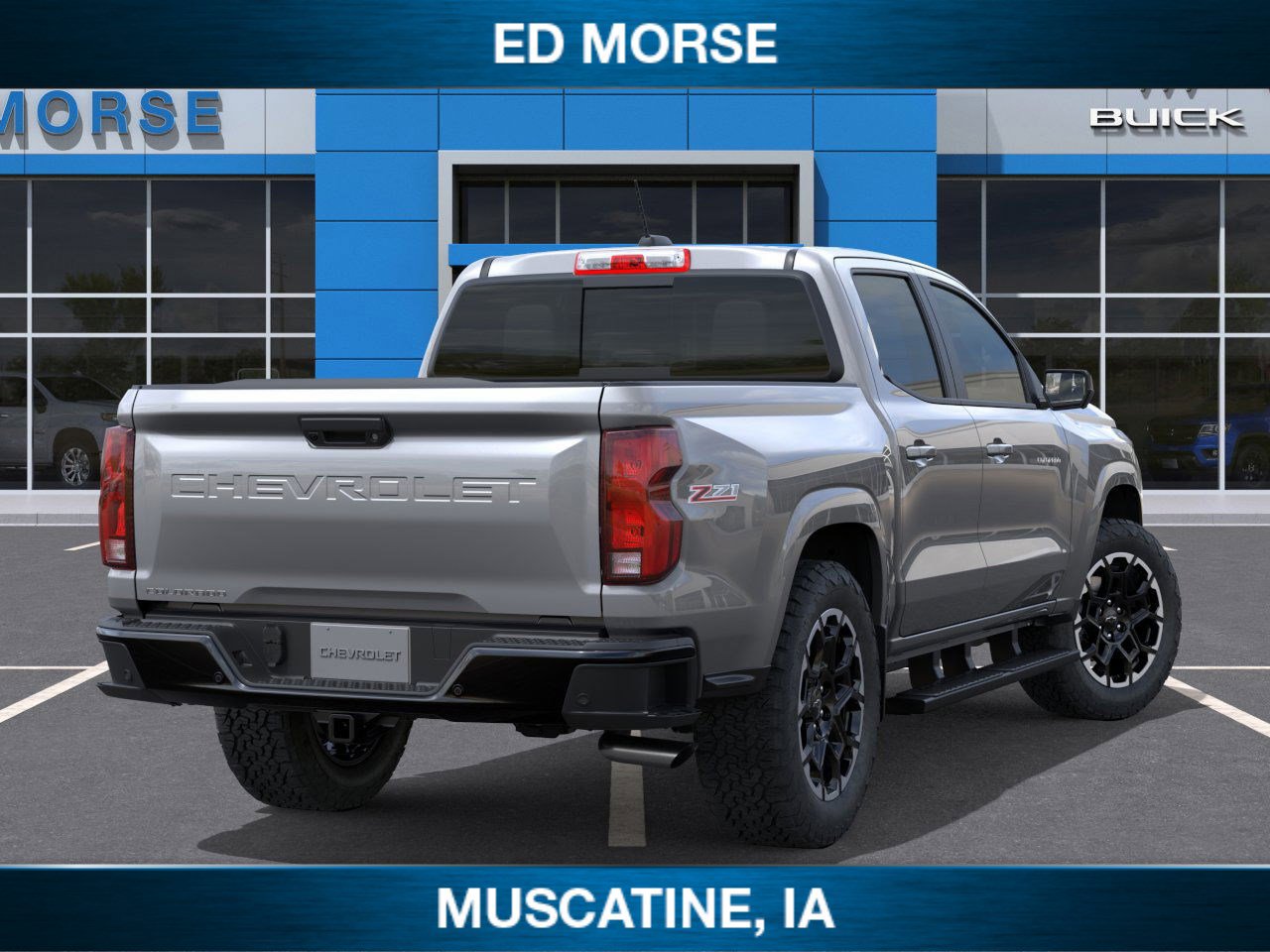 New 2026 Chevrolet Colorado Z71 w/ Technology Package image 4