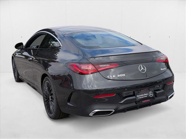 New 2026 Mercedes-Benz CLE 300 4MATIC Coupe image 8