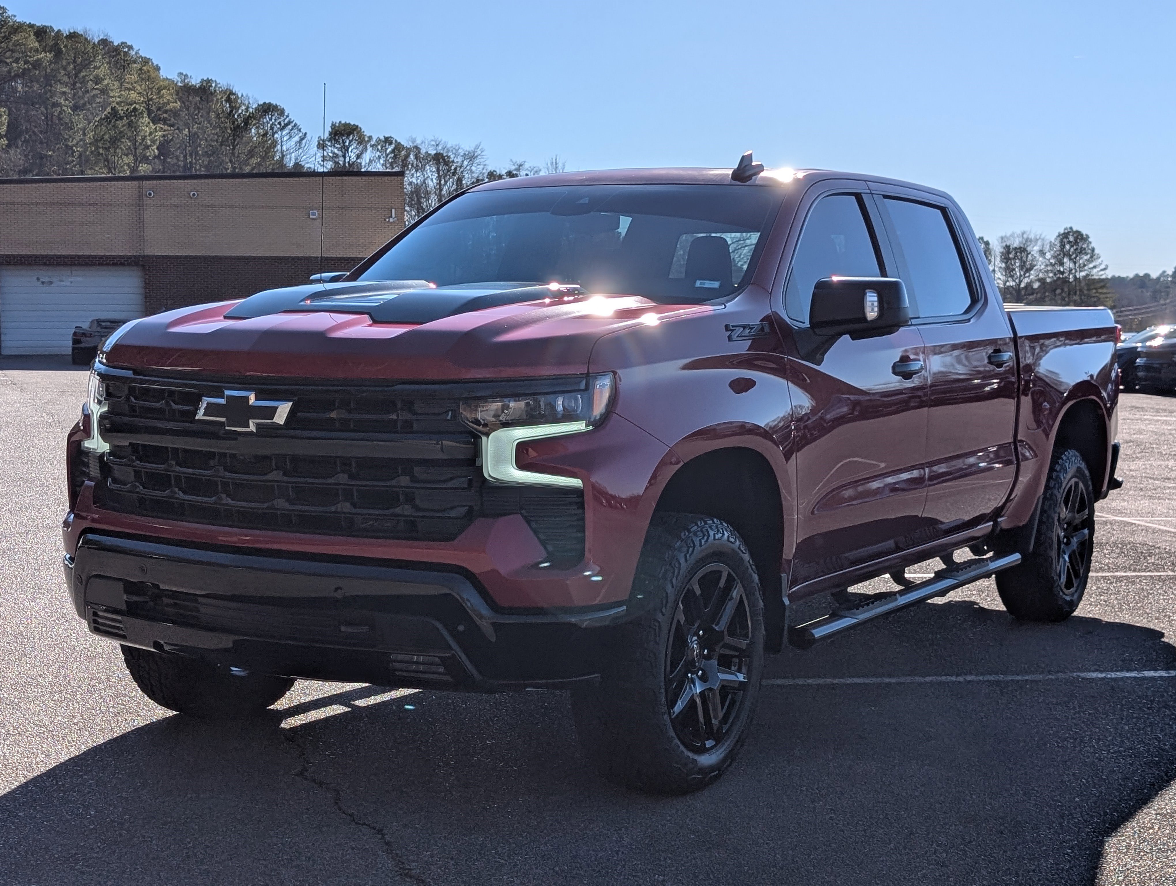 Used 2024 Chevrolet Silverado 1500 LT Trail Boss w/ LT Trail Boss Premium Package image 5