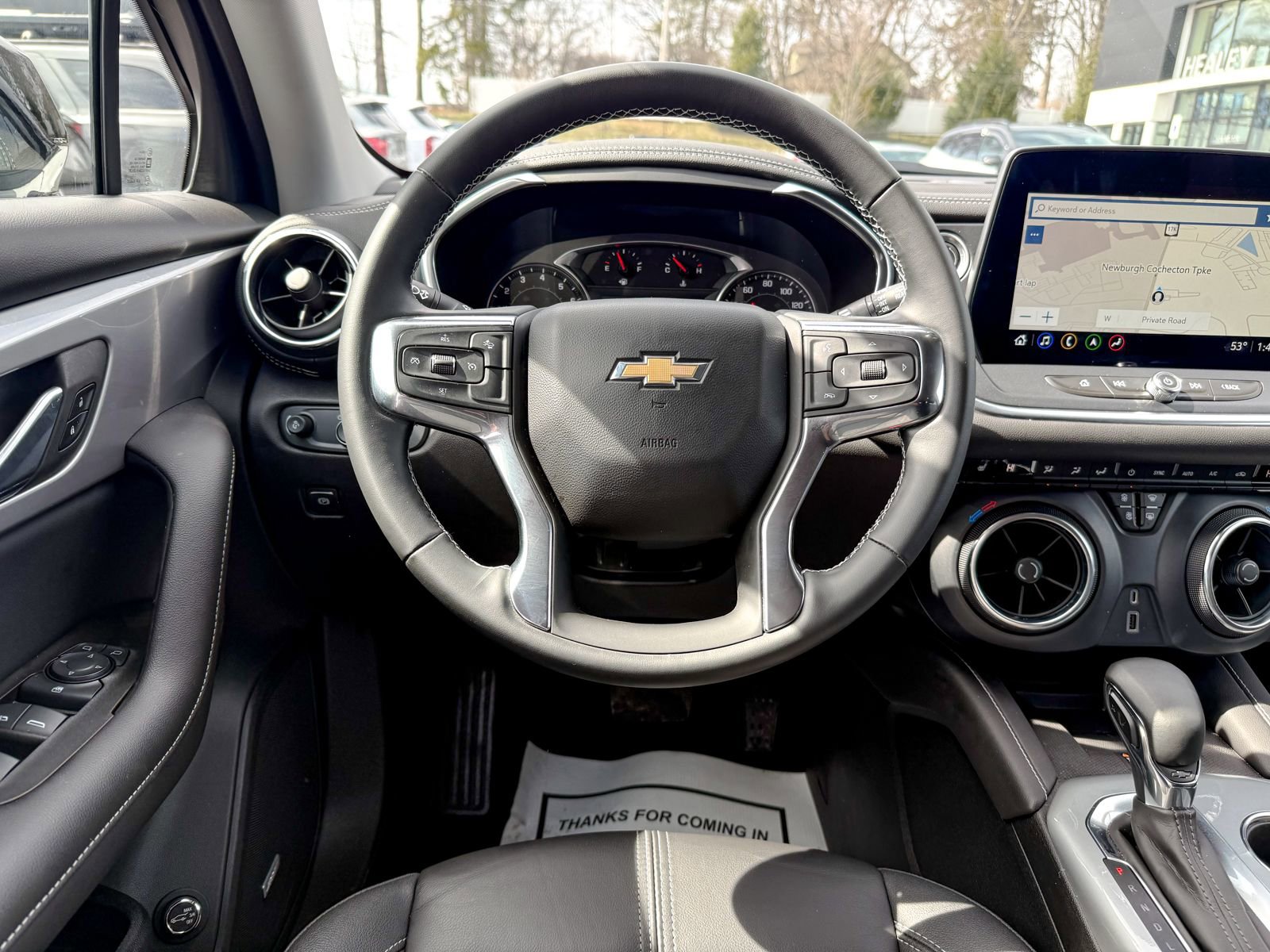 Used 2023 Chevrolet Blazer LT w/ Sound & Technology Package image 33