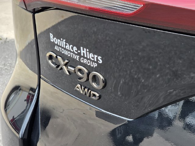 Certified 2026 MAZDA CX-90 3.3 Turbo S w/ Premium Package AWD/4WD image 7