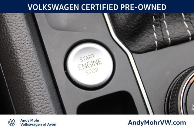 Used 2022 Volkswagen Atlas SEL AWD/4WD image 36
