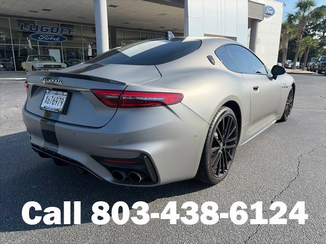 Used 2024 Maserati GranTurismo Trofeo AWD/4WD image 3
