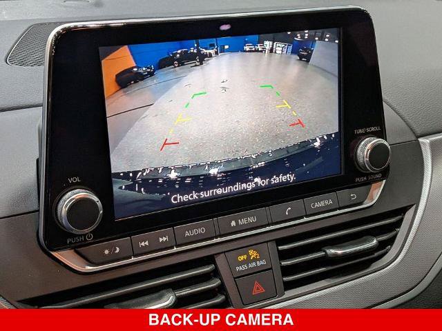 Certified 2023 Nissan Altima 2.5 SR AWD/4WD image 26
