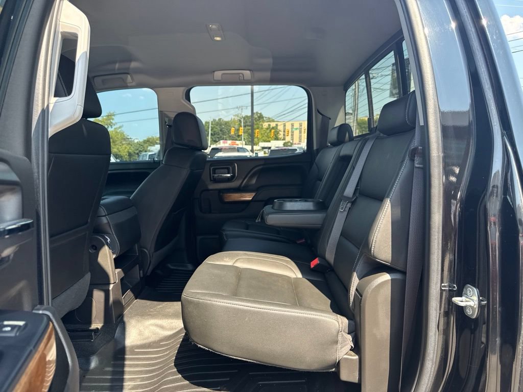 Used 2016 Chevrolet Silverado 2500 LTZ AWD/4WD image 25
