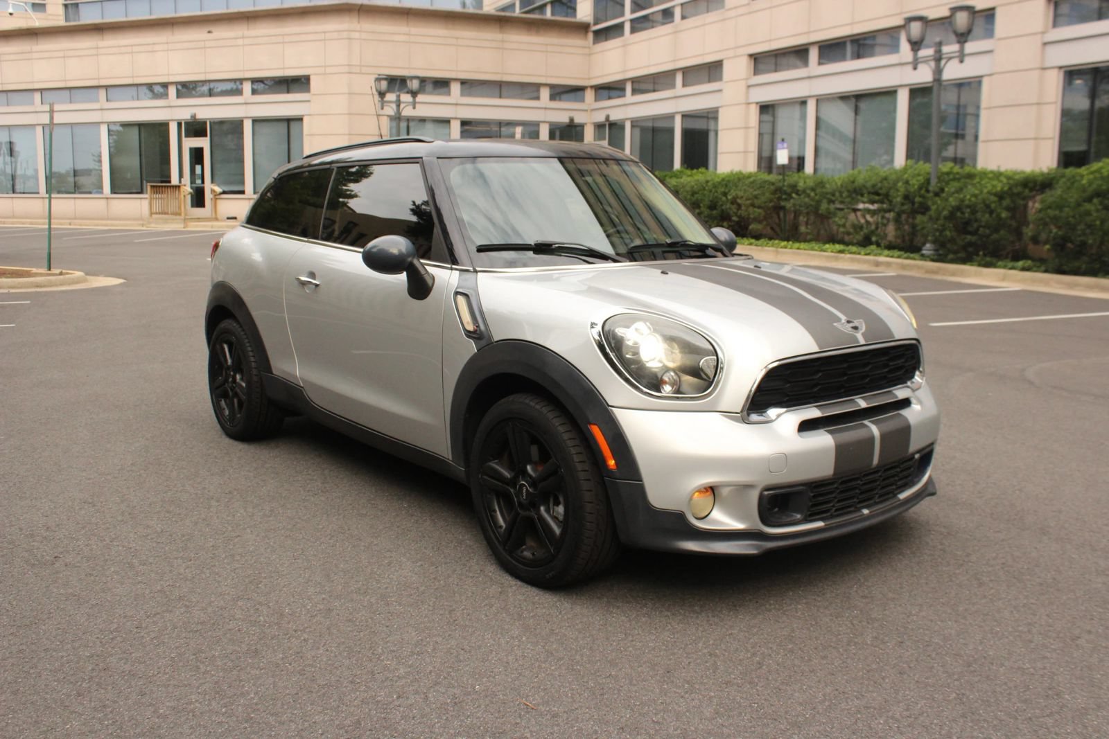 Used 2013 MINI Cooper Paceman S