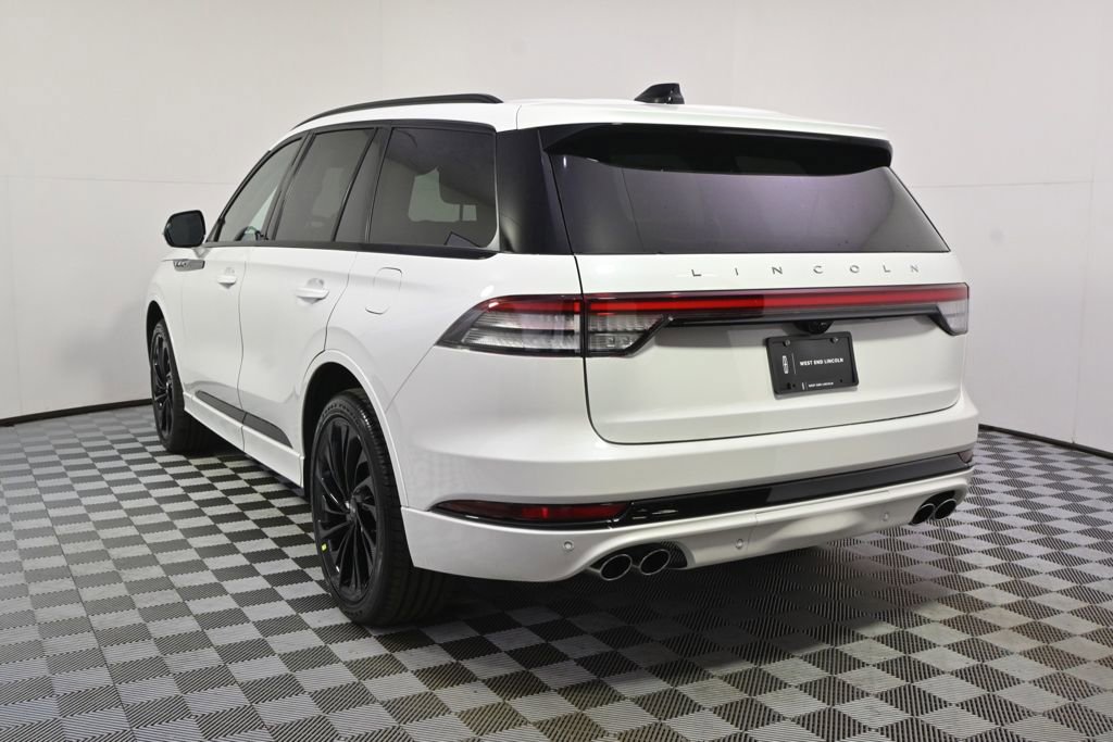 New 2026 Lincoln Aviator Reserve image 4