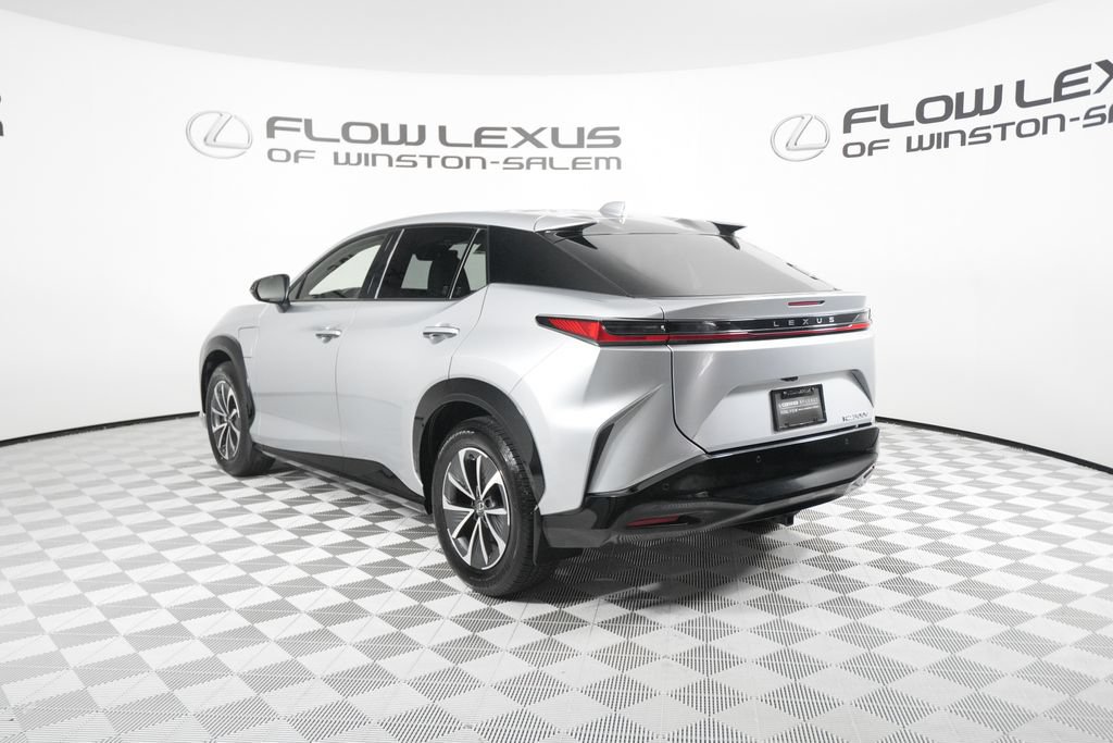 Certified 2024 Lexus RZ 300e Premium w/ Accessory Package (A2) FWD image 5