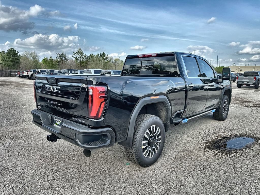 New 2026 GMC Sierra 2500 Denali Ultimate w/ Max Trailering Package image 11