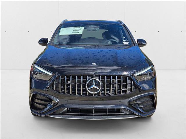 New 2025 Mercedes-Benz GLA 35 AMG 4MATIC image 6