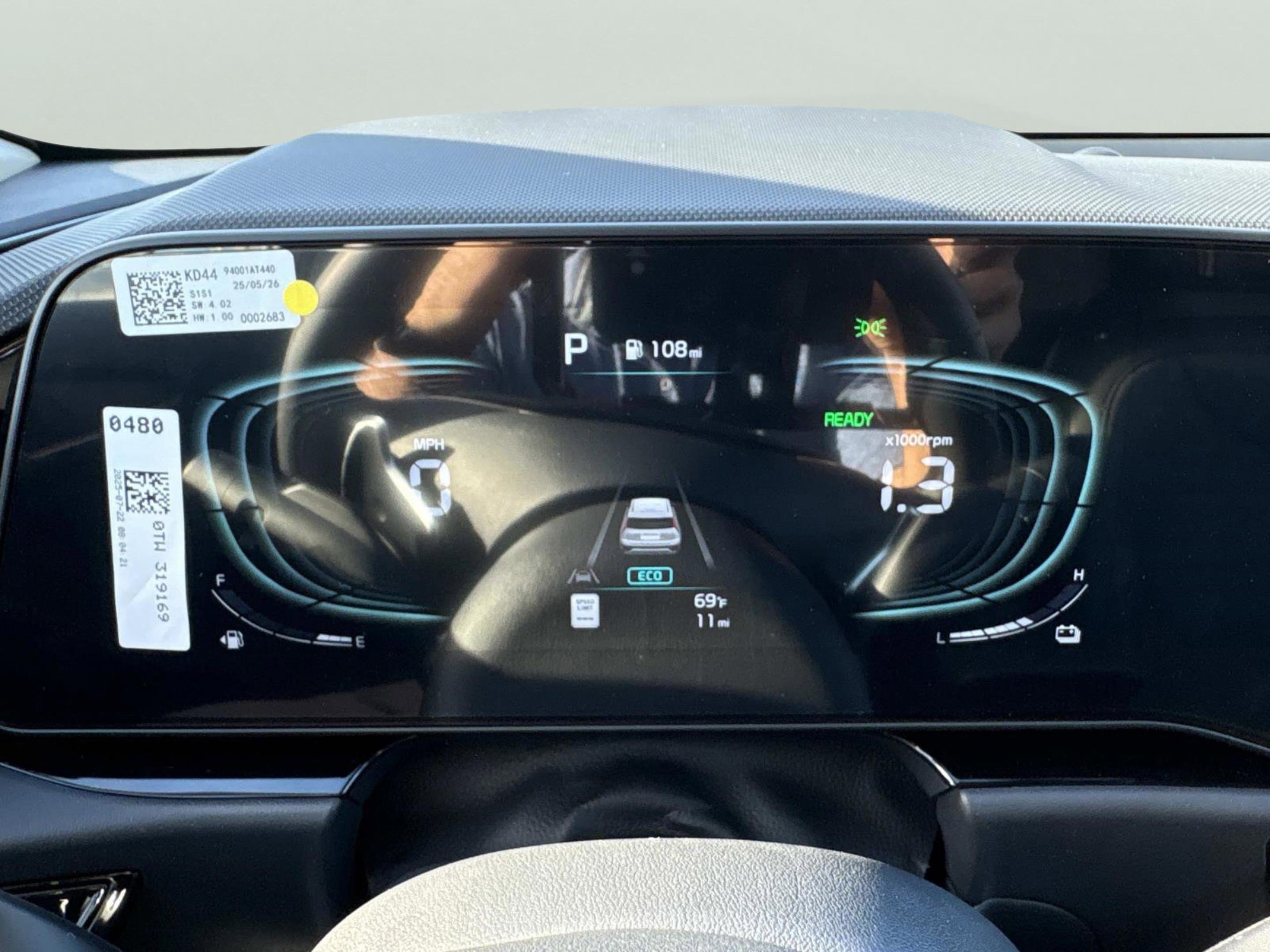 New 2026 Kia Niro SX image 32