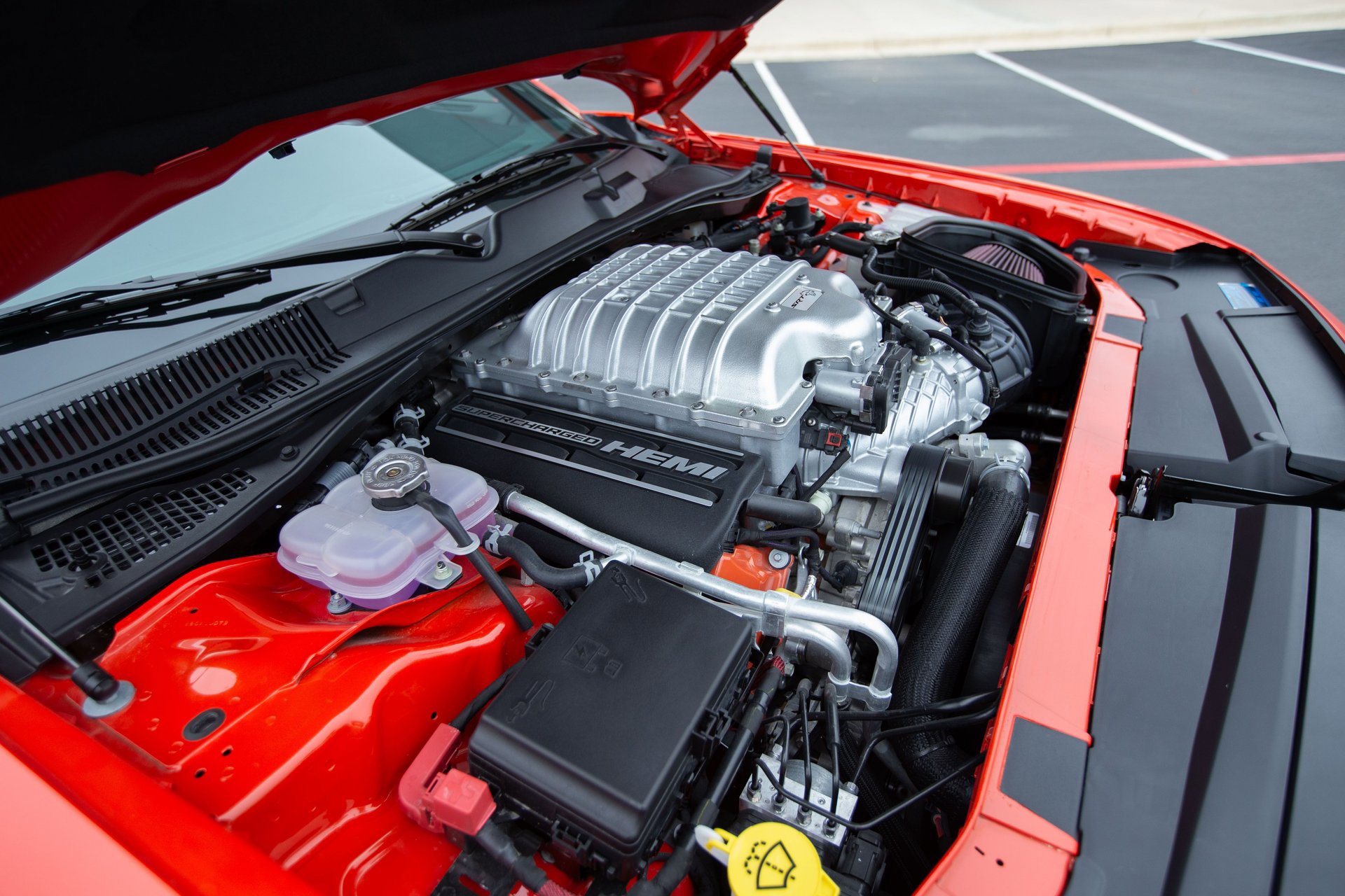 Used 2023 Dodge Challenger SRT Hellcat w/ Driver Convenience Group image 35