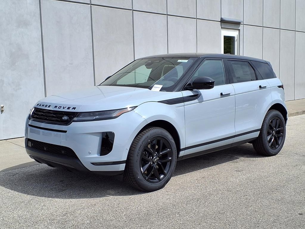 New 2026 Land Rover Range Rover Evoque S AWD/4WD image 1
