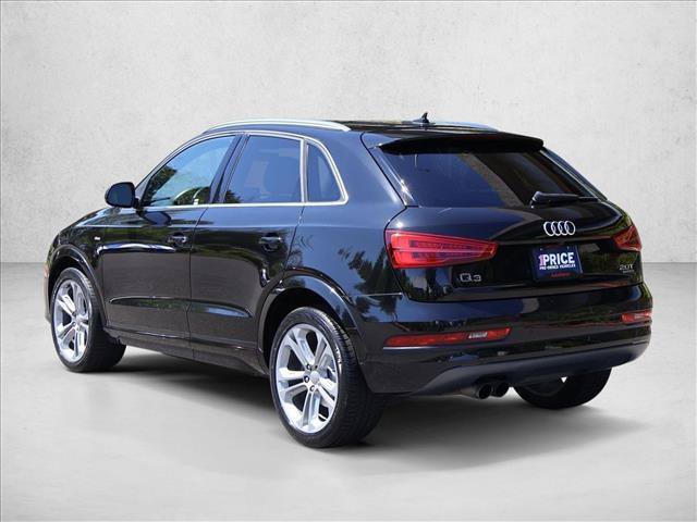 Used 2018 Audi Q3 2.0T Premium Plus w/ Premium Plus Package AWD/4WD image 10