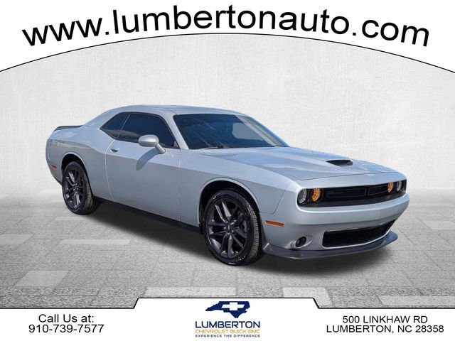 Used 2021 Dodge Challenger GT w/ Plus Package