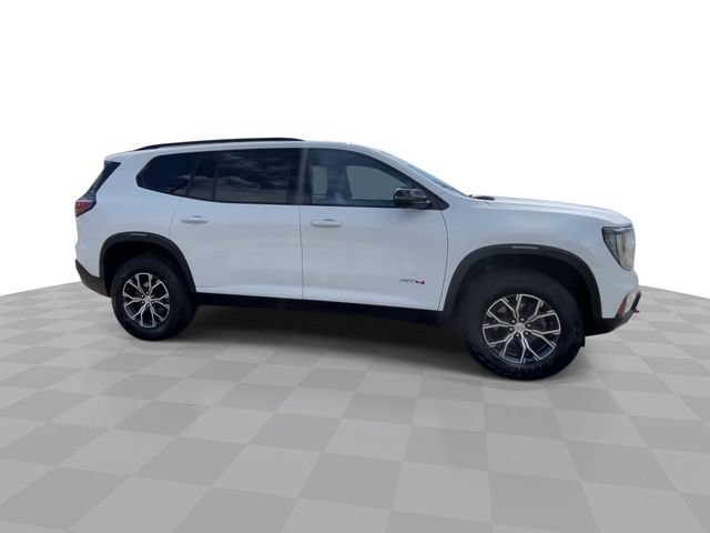 Used 2024 GMC Acadia AT4 w/ Luxury Package AWD/4WD image 3