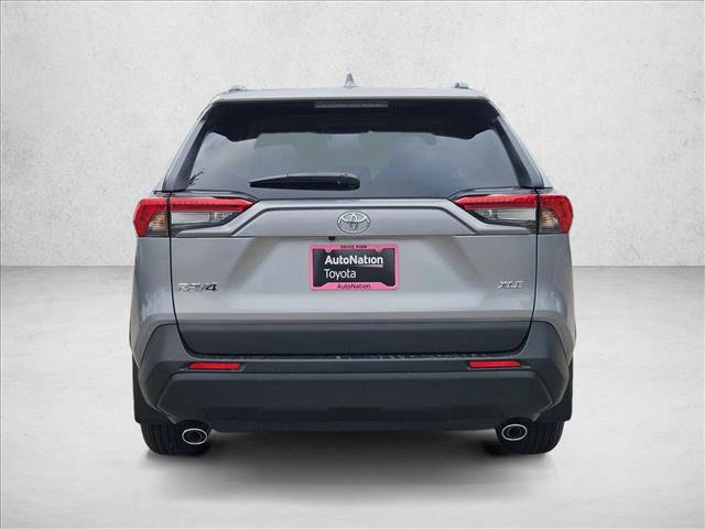 New 2025 Toyota RAV4 XLE w/ Convenience Package FWD image 7