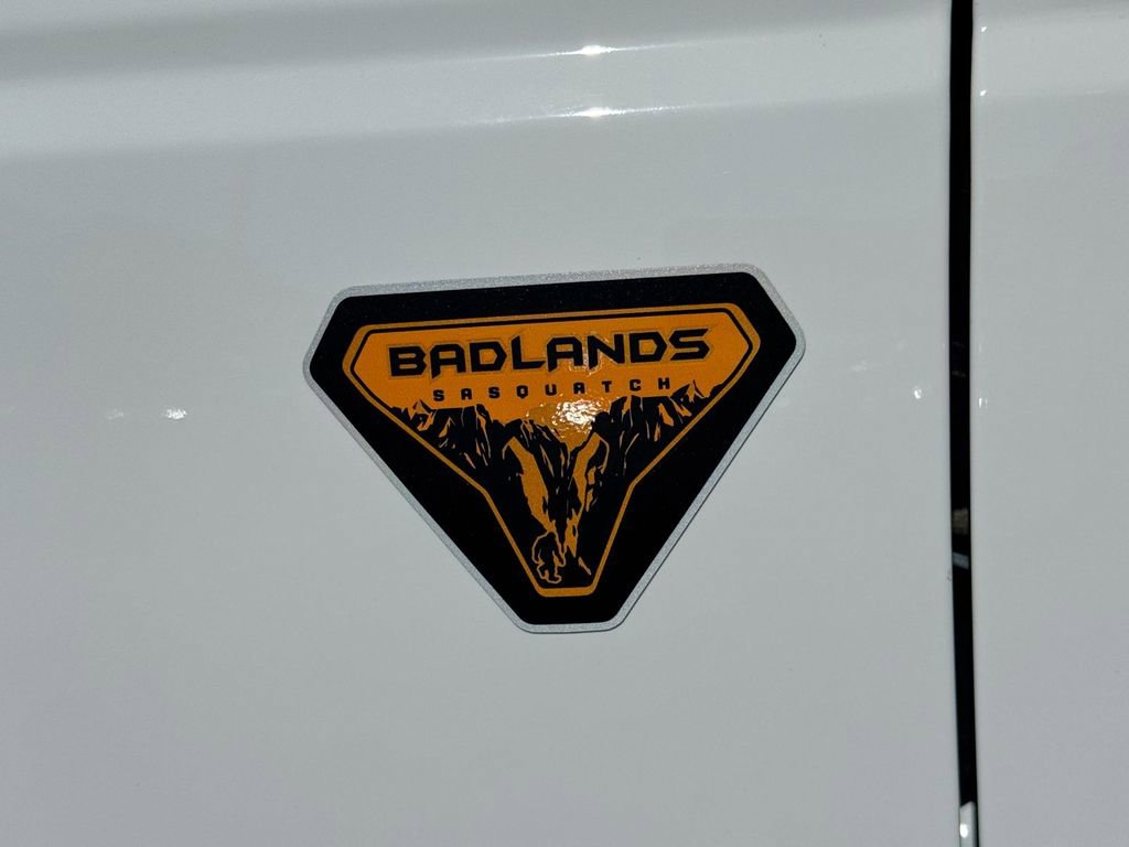 New 2026 Ford Bronco Badlands image 27