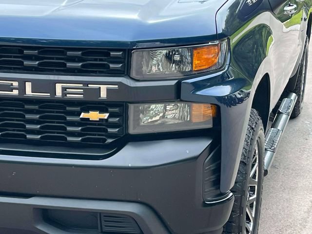 Used 2020 Chevrolet Silverado 1500 W/T w/ Trailering Package RWD image 9