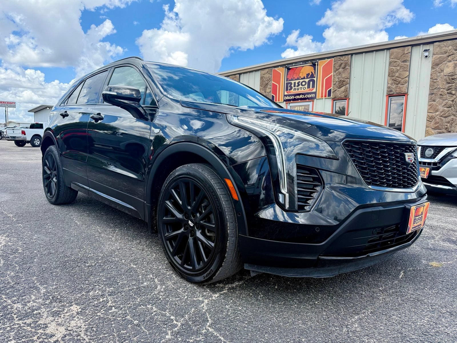 Used 2020 Cadillac XT4 Sport FWD image 1