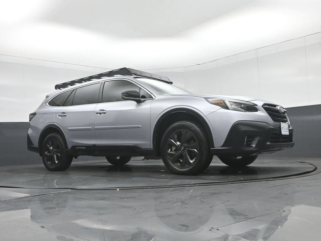 Used 2022 Subaru Outback Onyx Edition XT AWD/4WD image 54