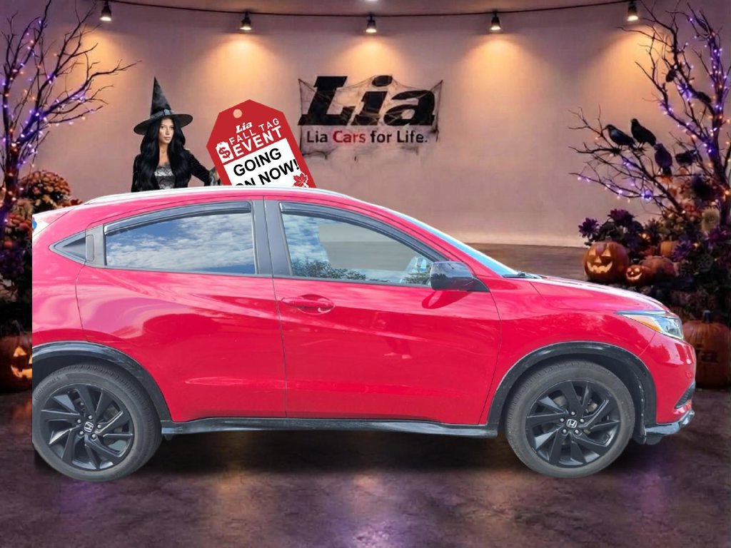 Used 2022 Honda HR-V Sport image 8