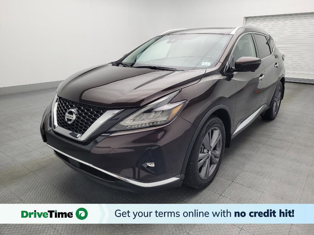 Used 2021 Nissan Murano Platinum w/ Cargo Package image 1