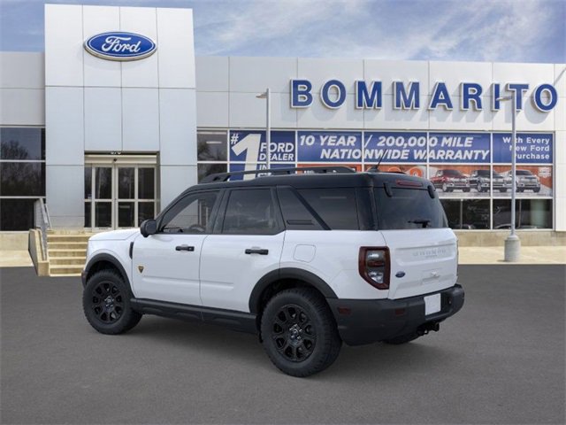 New 2025 Ford Bronco Sport Badlands w/ Badlands Tech Package image 4