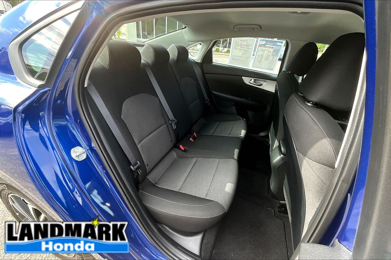 Used 2023 Kia Forte LXS w/ LXS Technology Package FWD image 27
