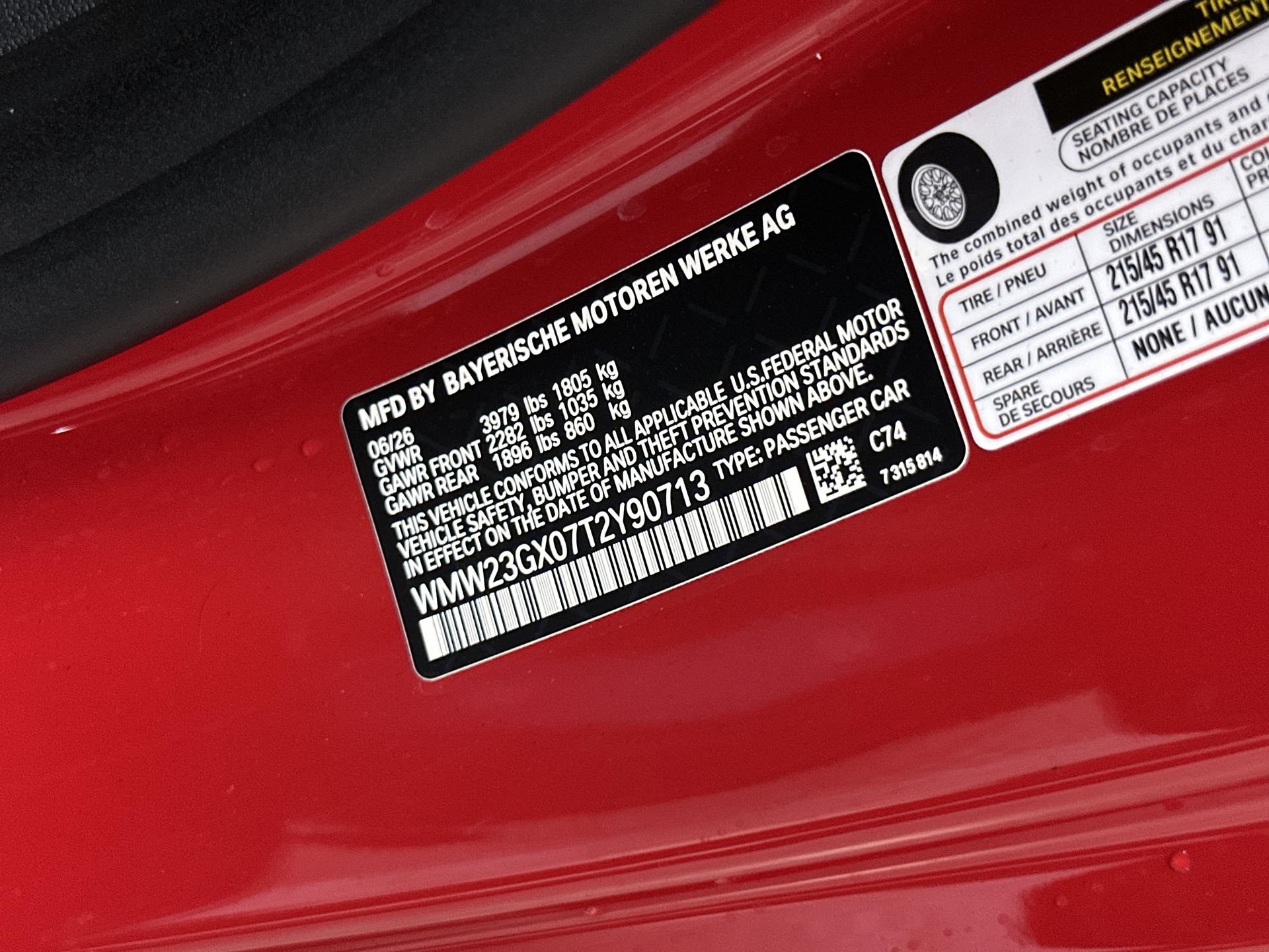 New 2026 MINI Cooper S FWD image 13