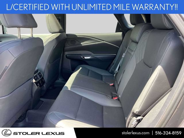 Certified 2023 Lexus RX 350 Premium w/ Accessory Package (Z1) AWD/4WD image 17