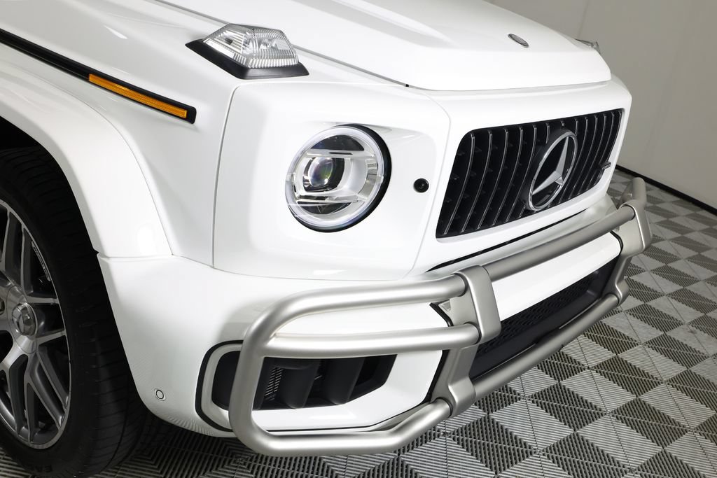 Used 2025 Mercedes-Benz G 63 AMG 4MATIC image 46