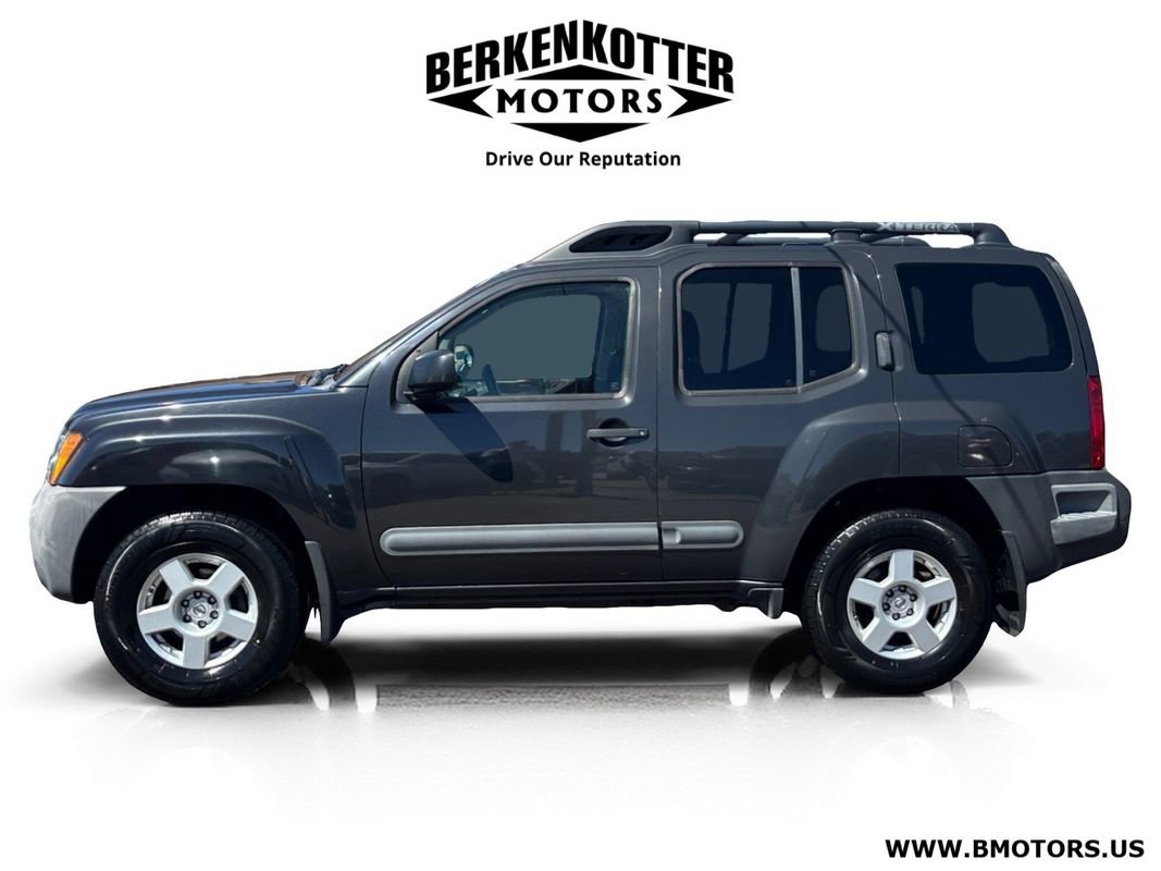 Used 2006 Nissan Xterra S AWD/4WD image 6