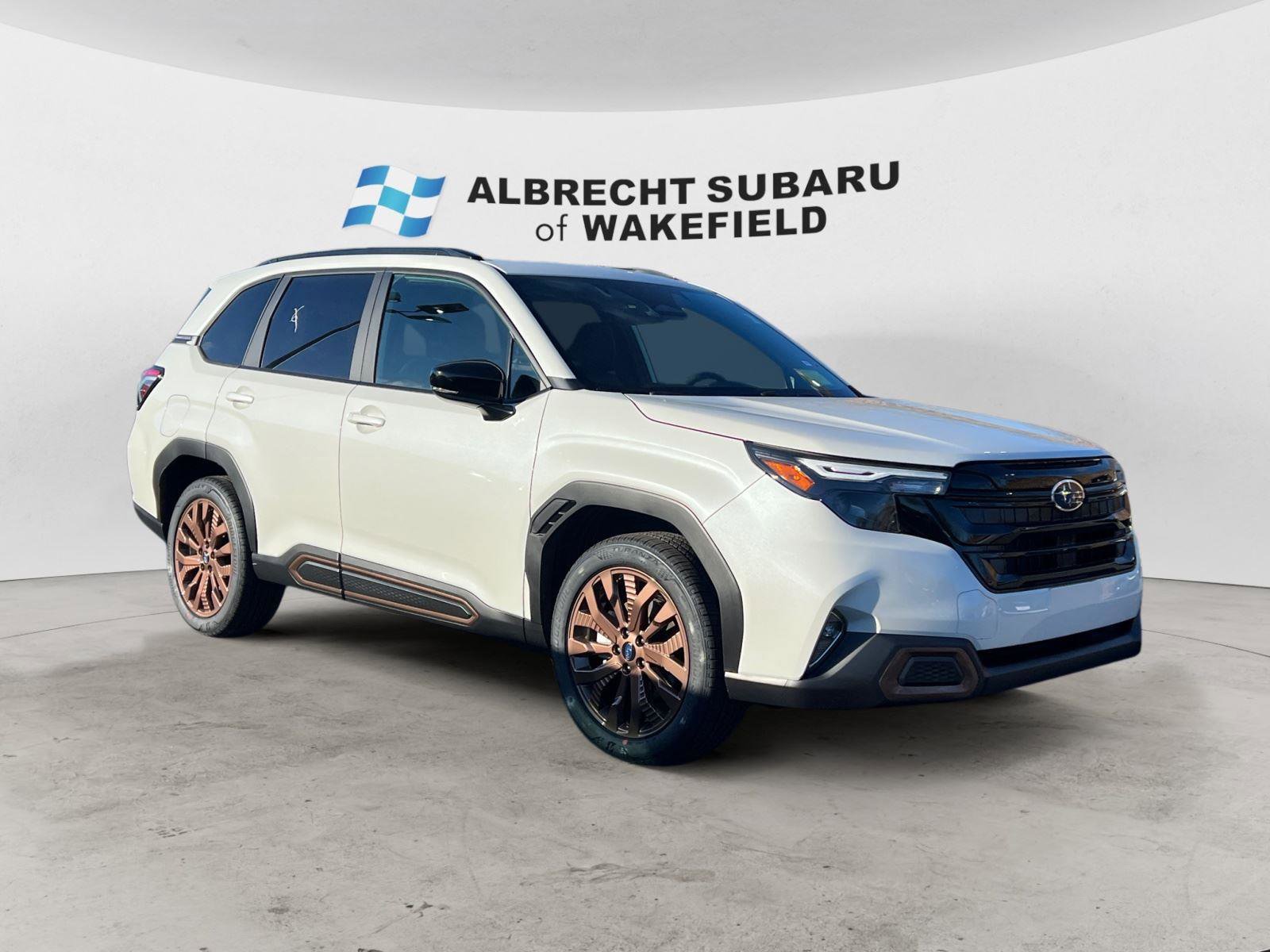 New 2026 Subaru Forester Sport image 7