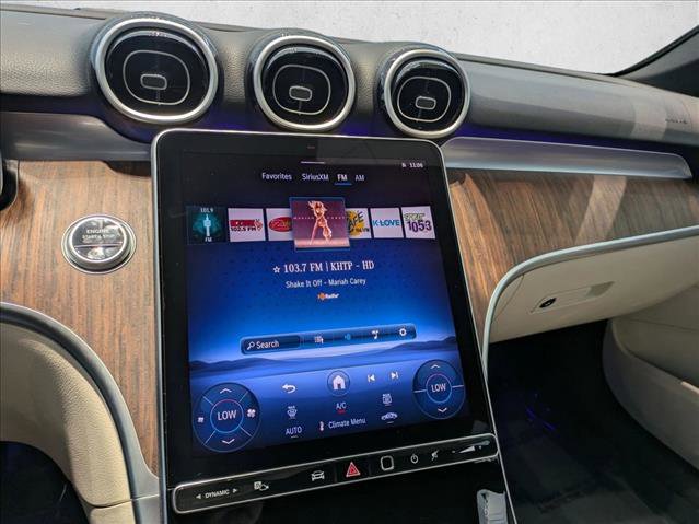 Certified 2025 Mercedes-Benz C 300 4MATIC Sedan image 12