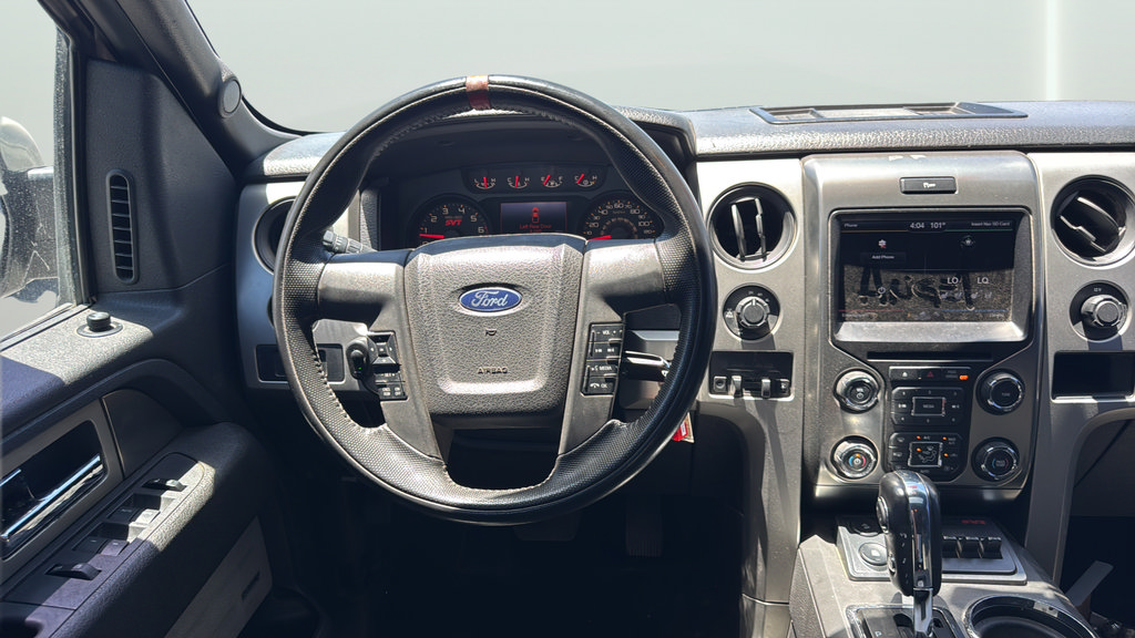 Used 2013 Ford F150 Raptor w/ Luxury Equipment Group AWD/4WD image 17