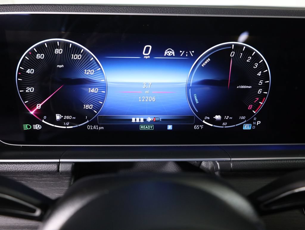 Certified 2025 Mercedes-Benz GLE 450e 4MATIC image 15